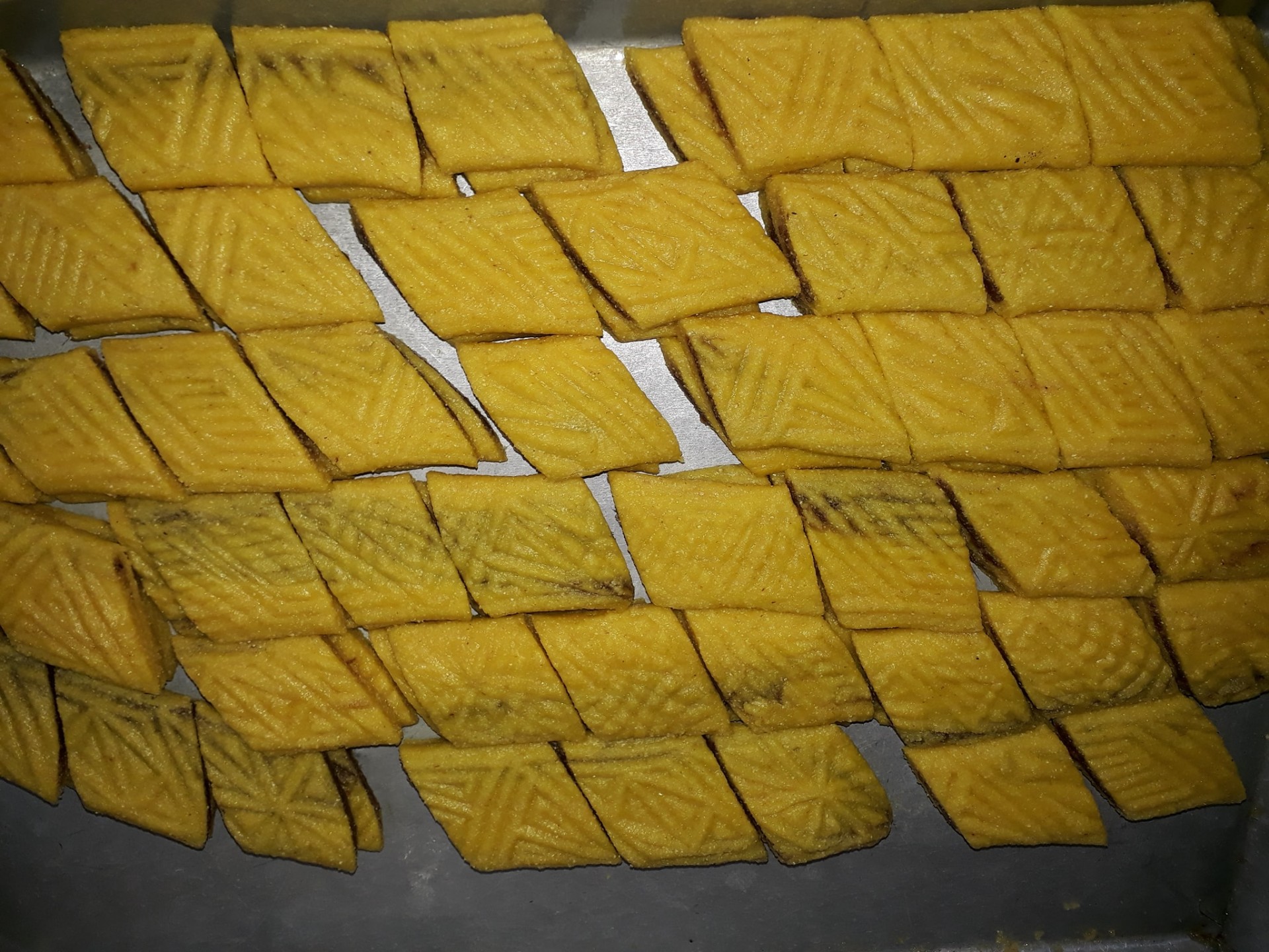 Makroudh aux dattes