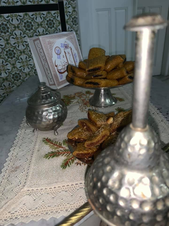 La boutique dans la médina de Kairouan